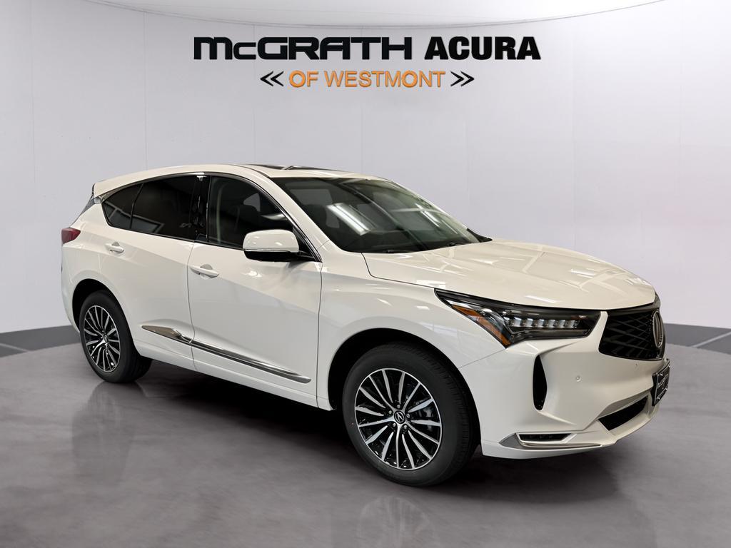 new 2026 Acura RDX car, priced at $54,900