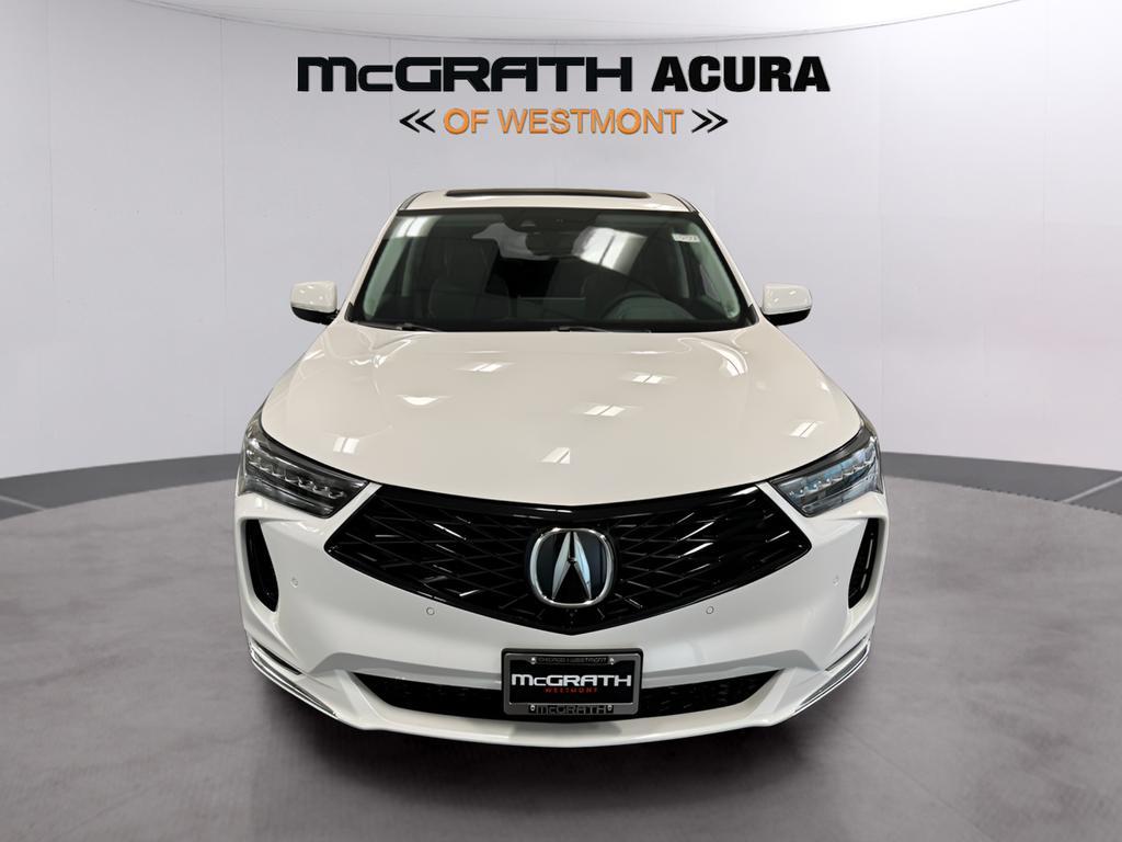 new 2026 Acura RDX car, priced at $54,900