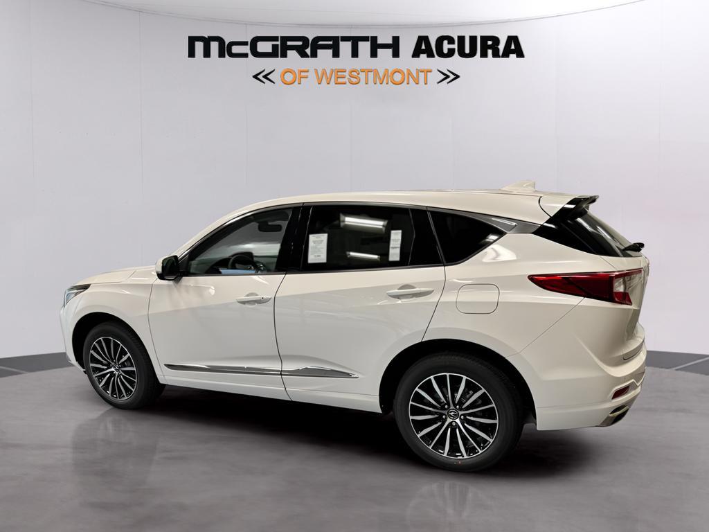 new 2026 Acura RDX car, priced at $54,900