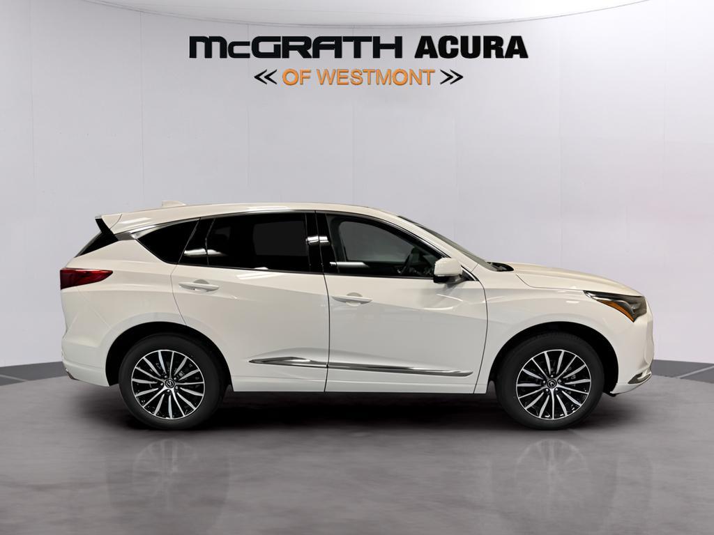 new 2026 Acura RDX car, priced at $54,900