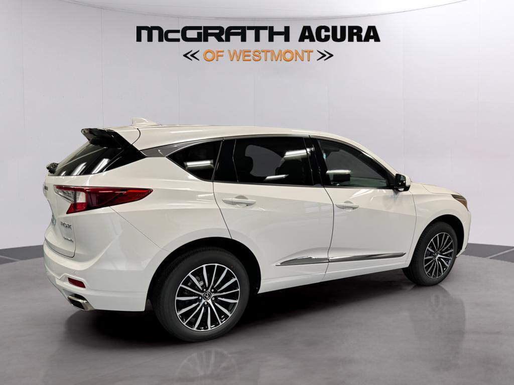 new 2026 Acura RDX car, priced at $54,900