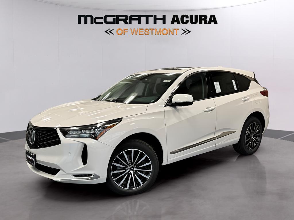 new 2026 Acura RDX car, priced at $54,900