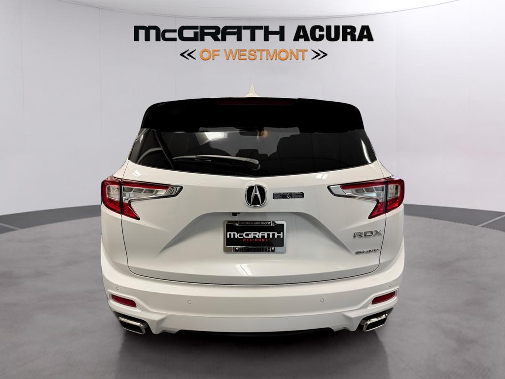 new 2026 Acura RDX car, priced at $54,900