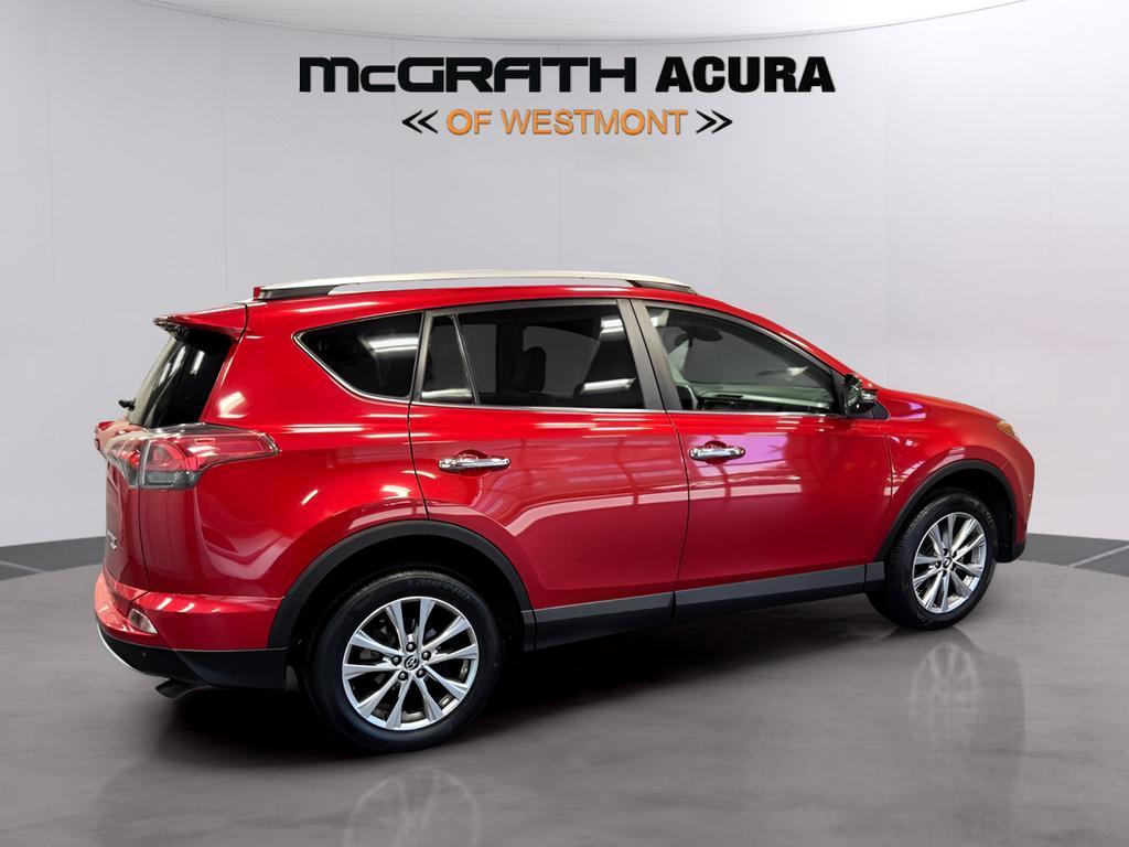 used 2016 Toyota RAV4 car, priced at $21,358