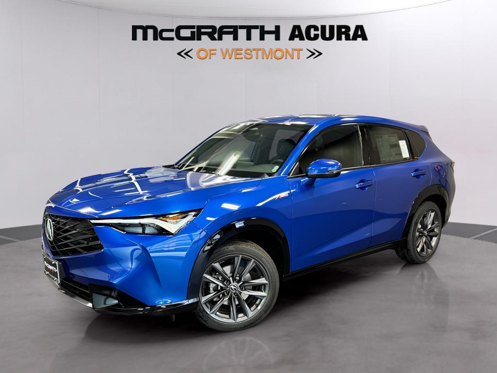new 2026 Acura ADX car, priced at $40,250