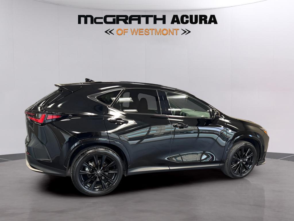 used 2024 Lexus NX 350 car, priced at $47,163
