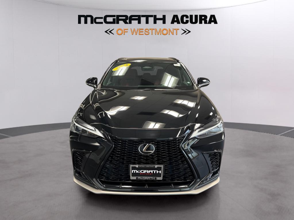 used 2024 Lexus NX 350 car, priced at $47,163