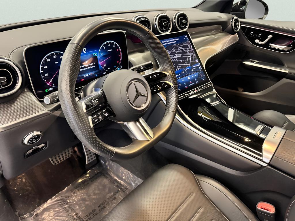 used 2024 Mercedes-Benz GLC 300 car, priced at $53,985