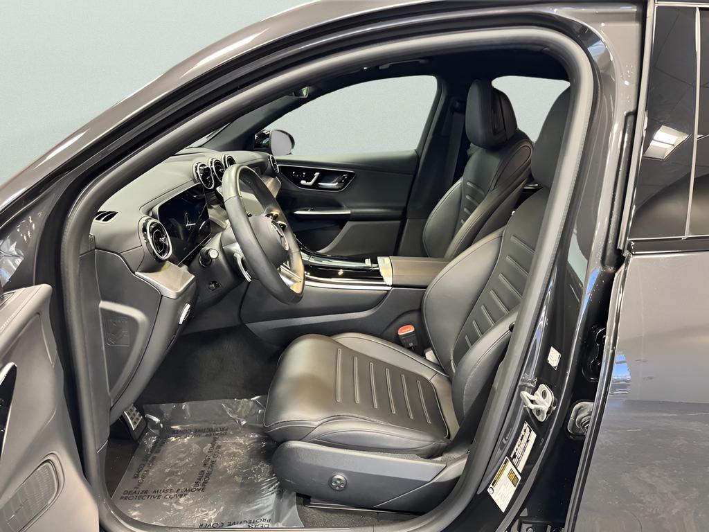 used 2024 Mercedes-Benz GLC 300 car, priced at $53,985