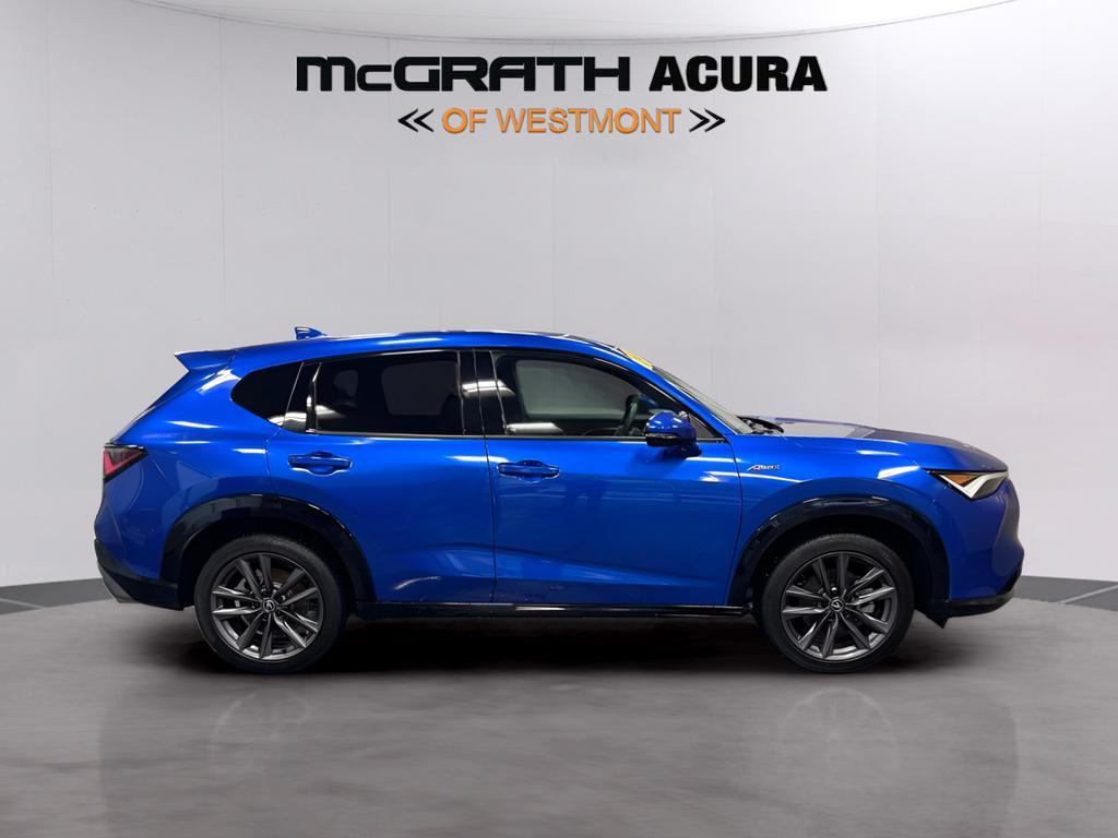 used 2025 Acura ADX car, priced at $32,840