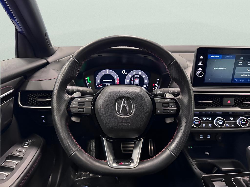 used 2025 Acura ADX car, priced at $32,840