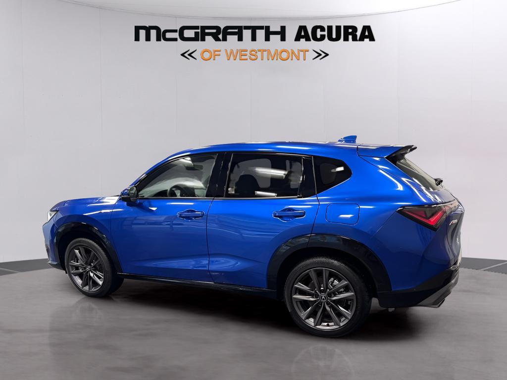 used 2025 Acura ADX car, priced at $32,840