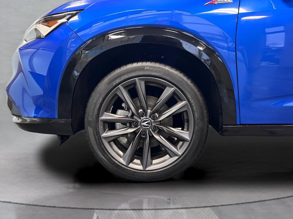 used 2025 Acura ADX car, priced at $32,840