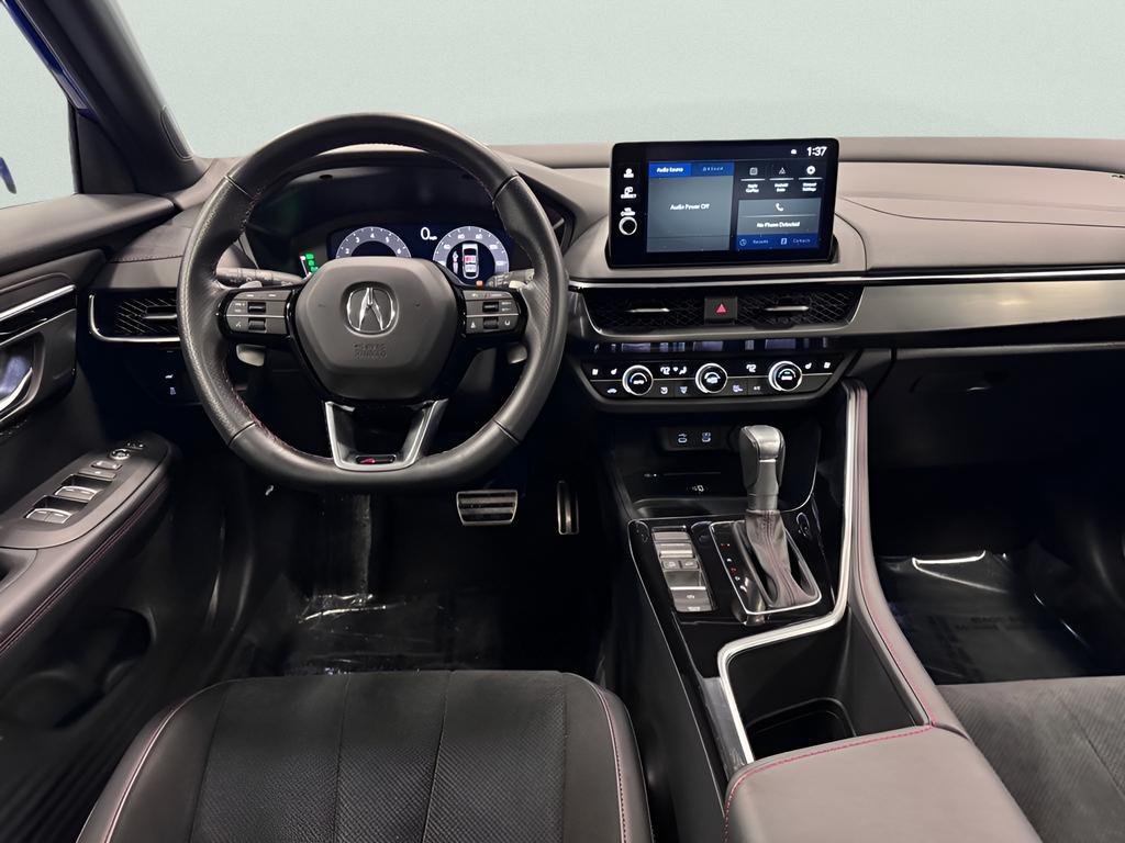 used 2025 Acura ADX car, priced at $32,433