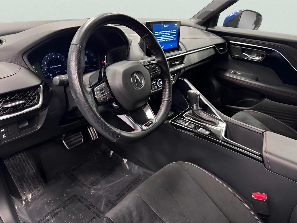 used 2025 Acura ADX car, priced at $32,840