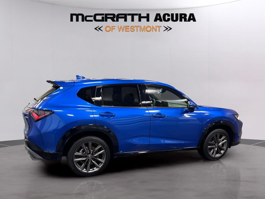 used 2025 Acura ADX car, priced at $32,840