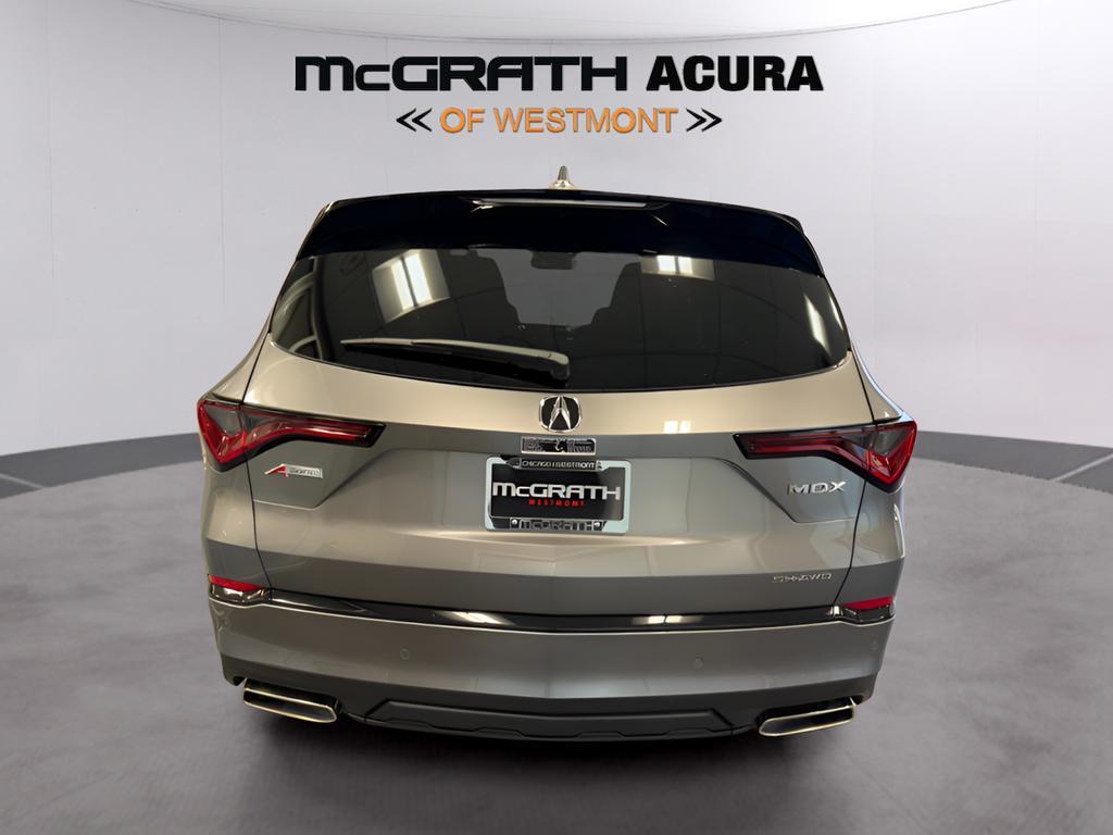 new 2026 Acura MDX car, priced at $64,350