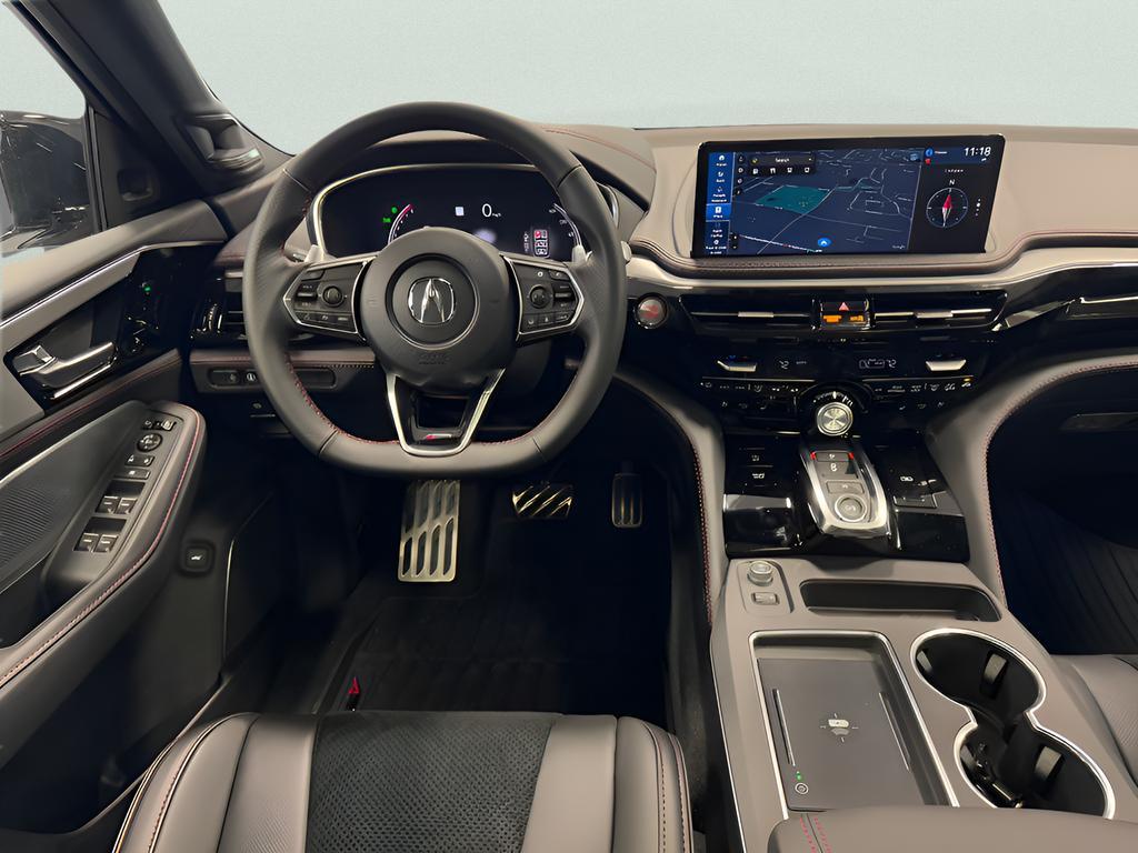 new 2026 Acura MDX car, priced at $64,350