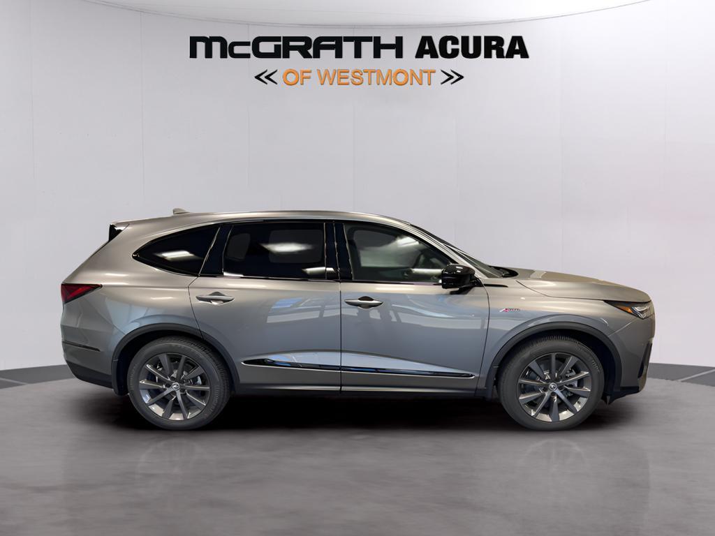 new 2026 Acura MDX car, priced at $64,350