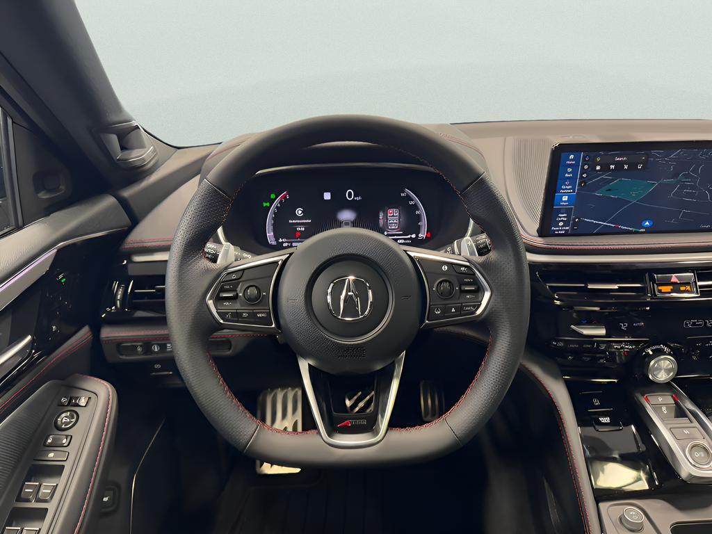 new 2026 Acura MDX car, priced at $64,350