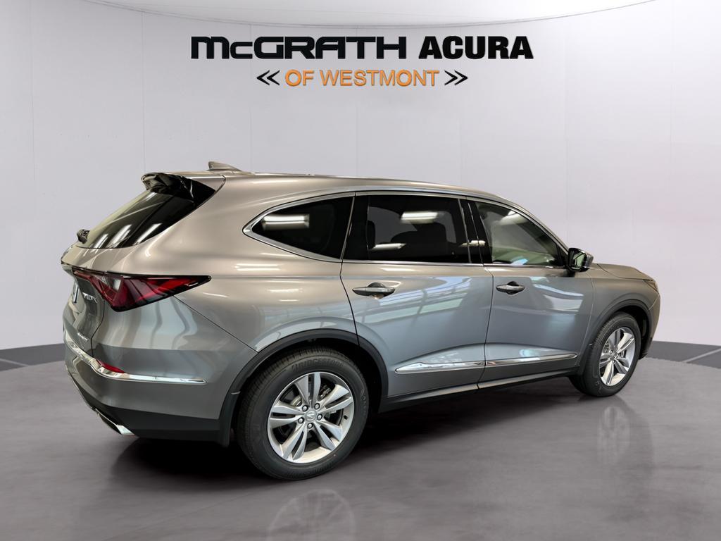 new 2026 Acura MDX car, priced at $56,050