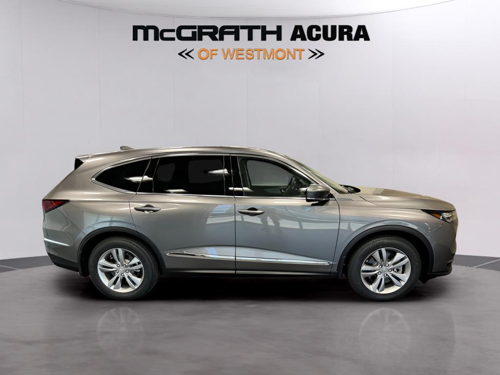 new 2026 Acura MDX car, priced at $56,050