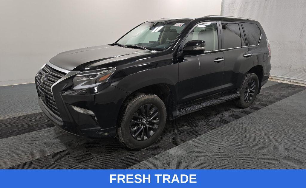 used 2023 Lexus GX 460 car, priced at $56,945