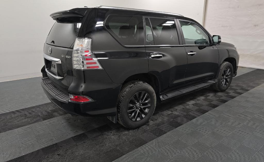 used 2023 Lexus GX 460 car, priced at $56,945