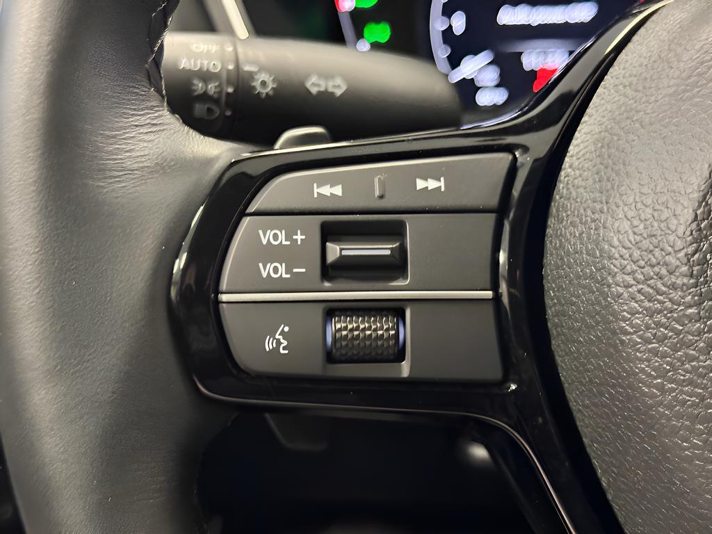 used 2025 Acura Integra car, priced at $26,394