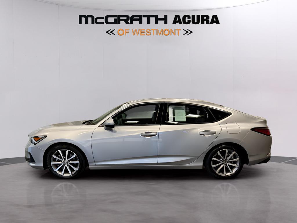 used 2025 Acura Integra car, priced at $26,394