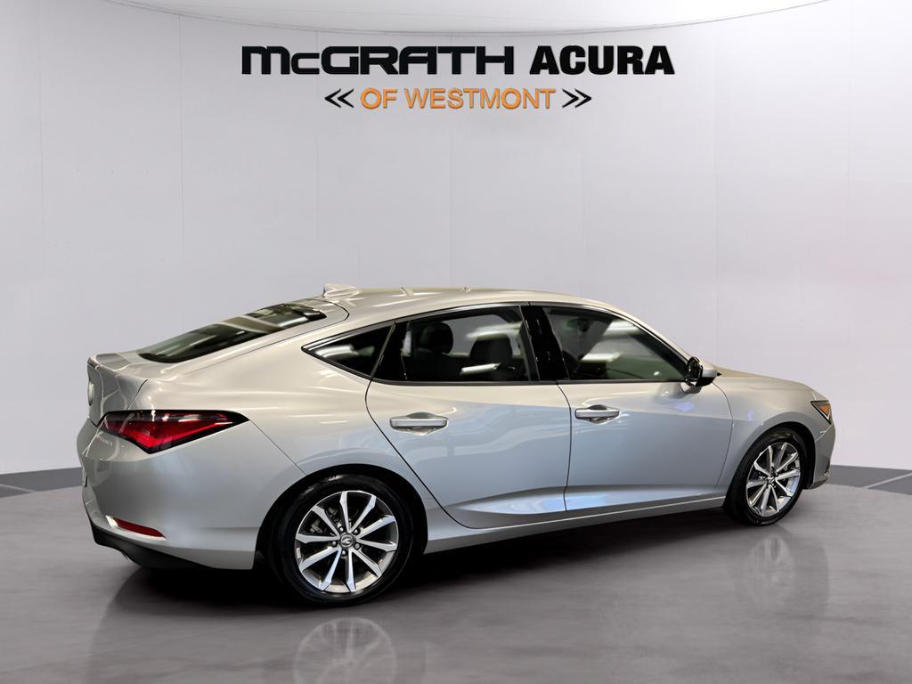 used 2025 Acura Integra car, priced at $26,394