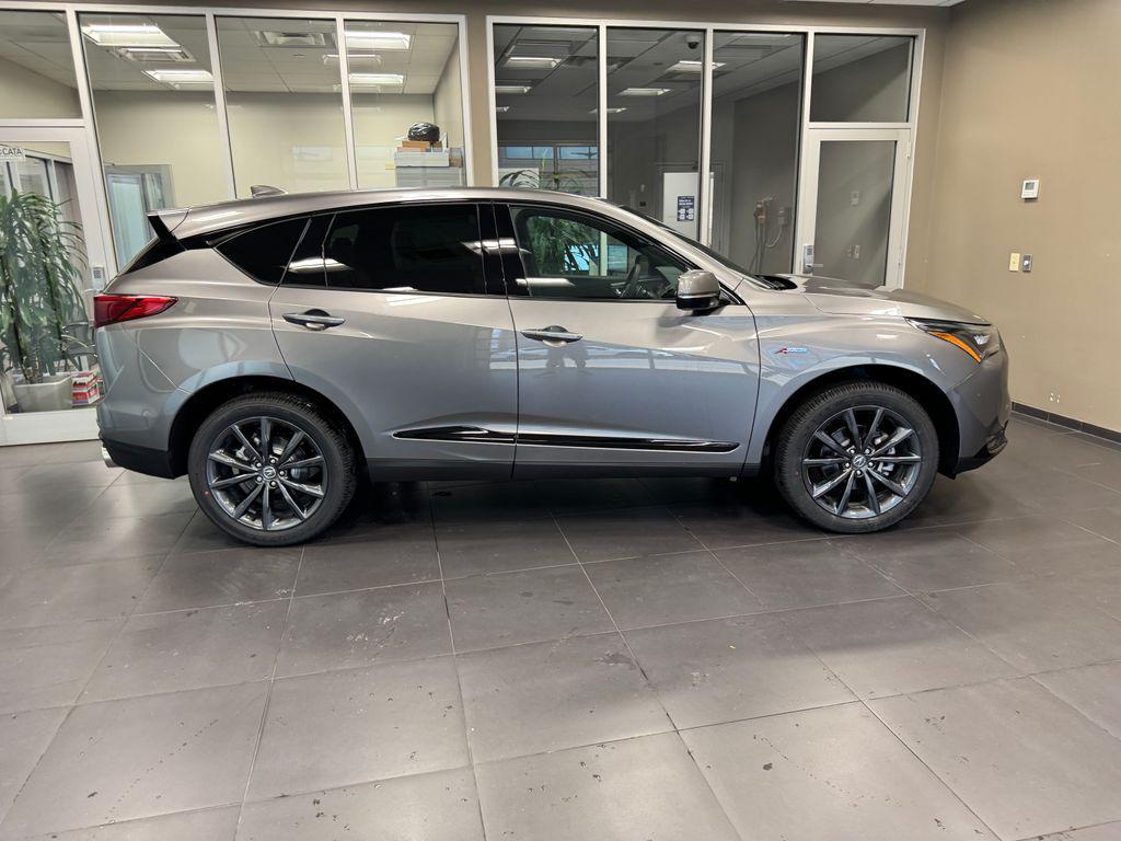 new 2026 Acura RDX car, priced at $52,750