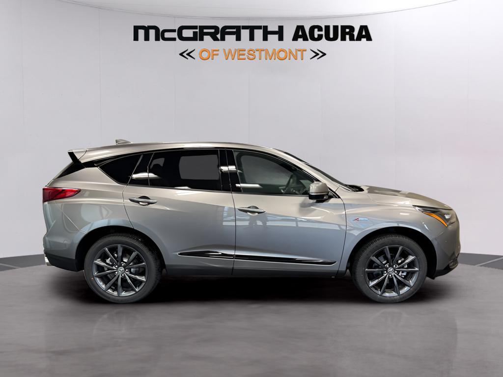 new 2026 Acura RDX car, priced at $52,750