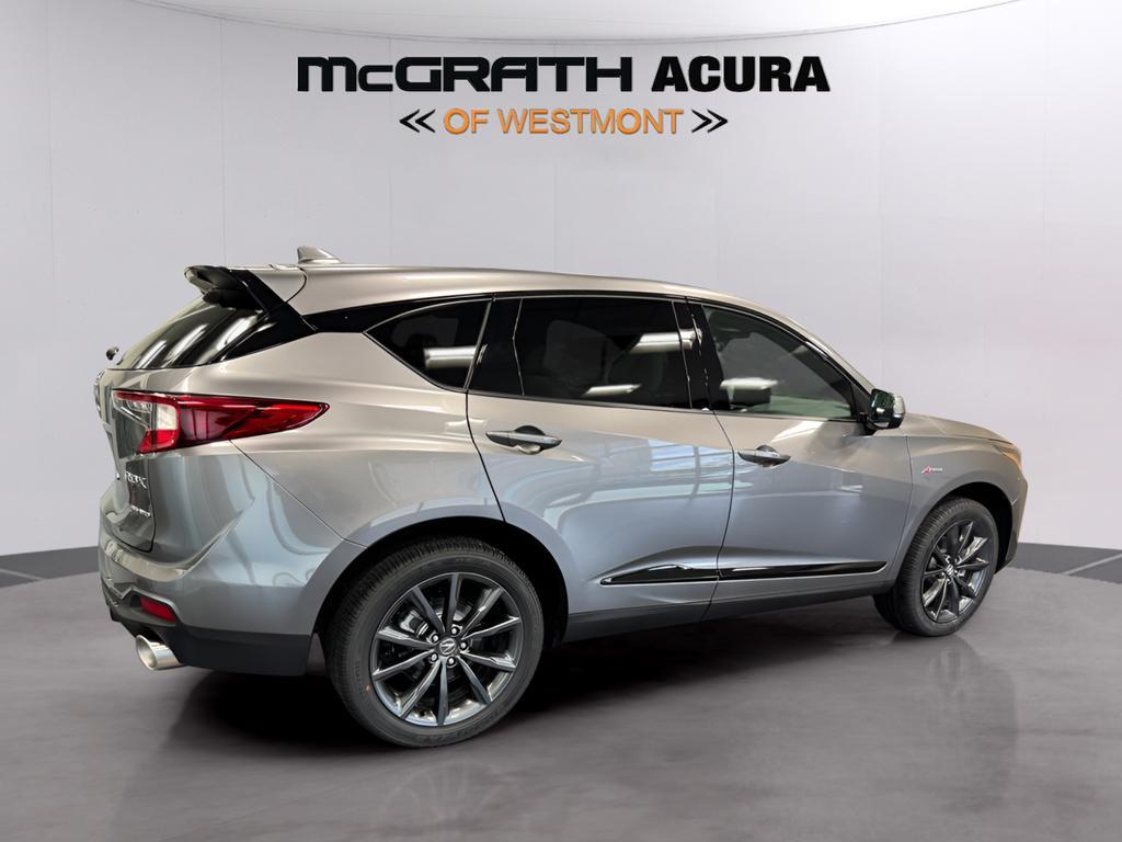 new 2026 Acura RDX car, priced at $52,750