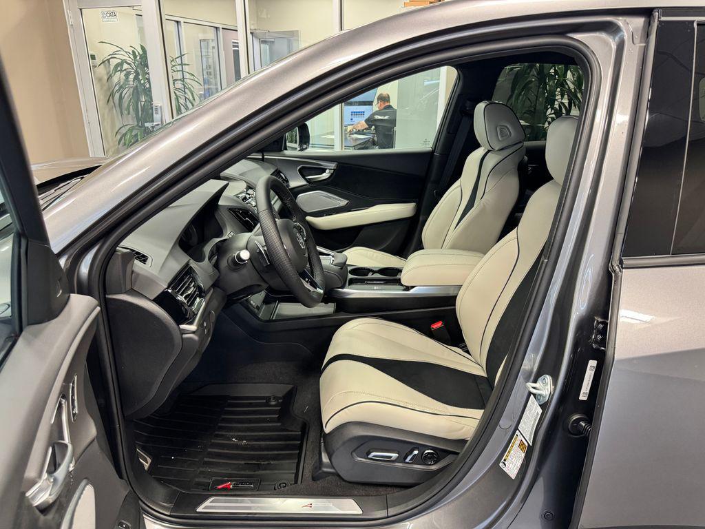 new 2026 Acura RDX car, priced at $52,750