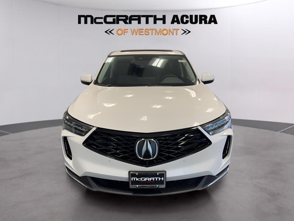 new 2026 Acura RDX car, priced at $50,163