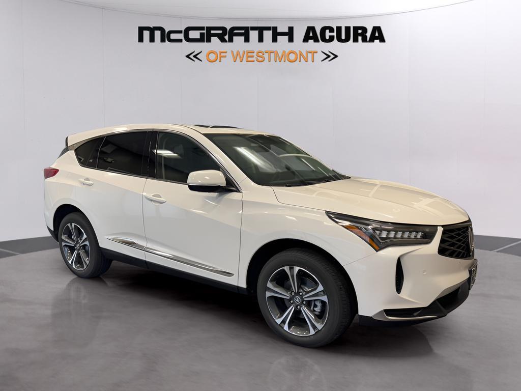 new 2026 Acura RDX car, priced at $50,163
