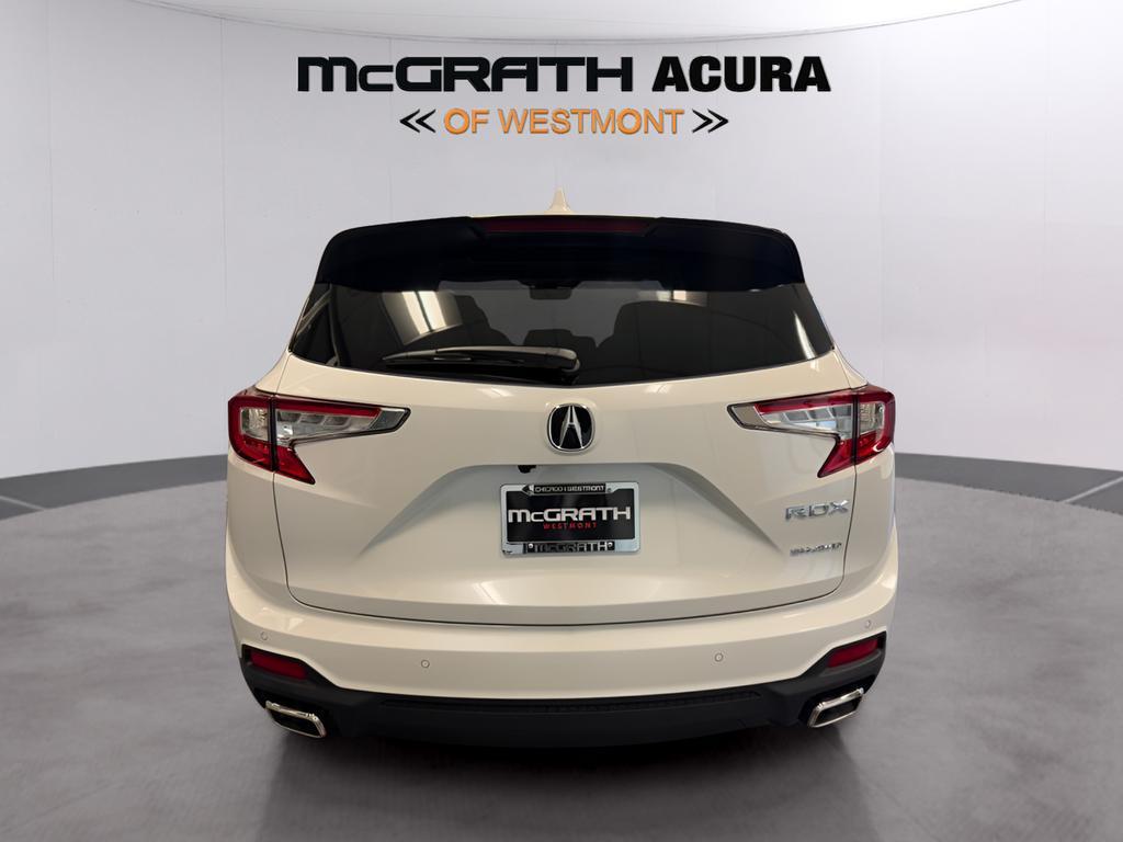 new 2026 Acura RDX car, priced at $50,163