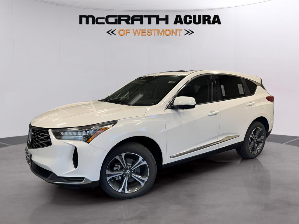 new 2026 Acura RDX car, priced at $50,163