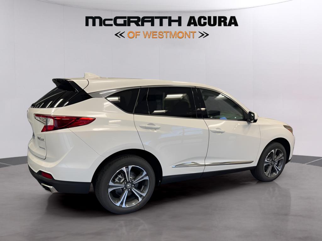 new 2026 Acura RDX car, priced at $50,163