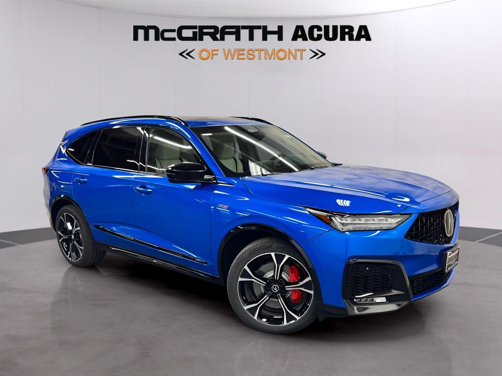 new 2026 Acura MDX car, priced at $77,800