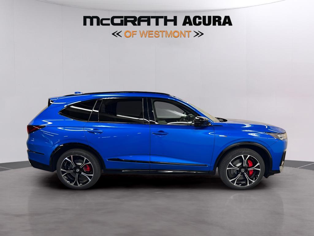 new 2026 Acura MDX car, priced at $77,800