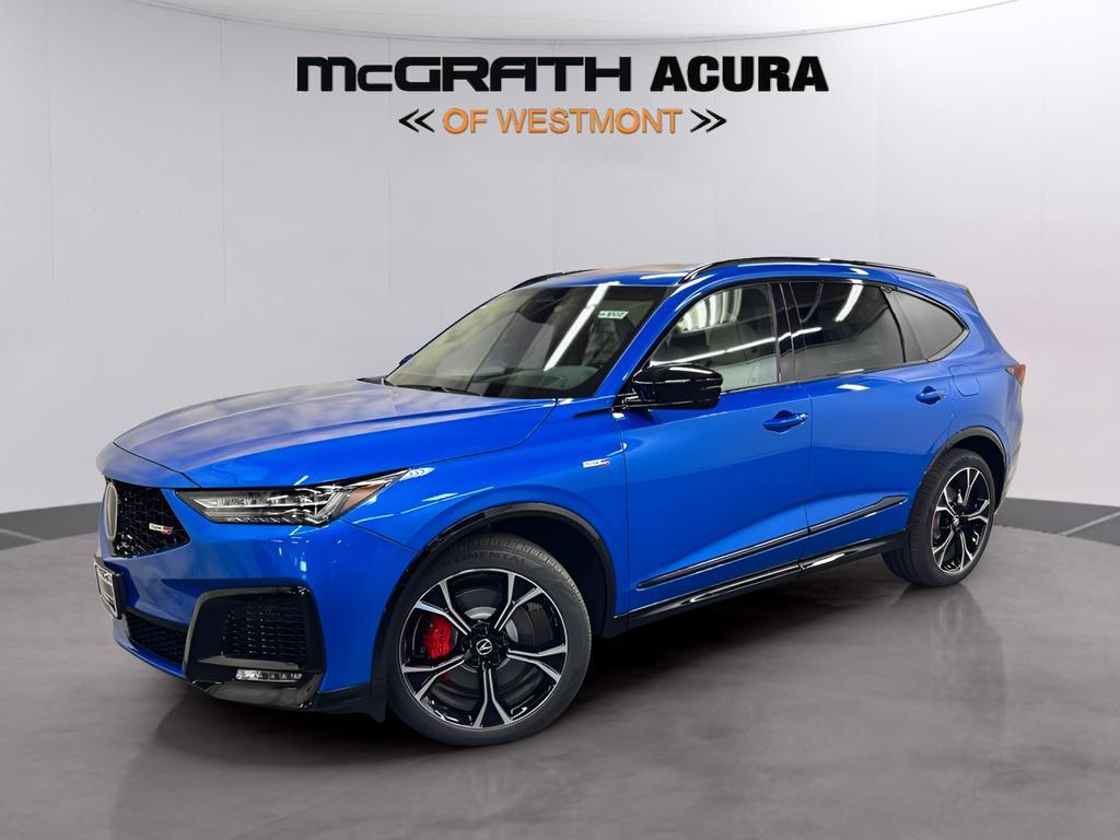 new 2026 Acura MDX car, priced at $77,800