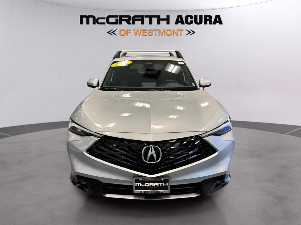 used 2025 Acura ADX car, priced at $32,764