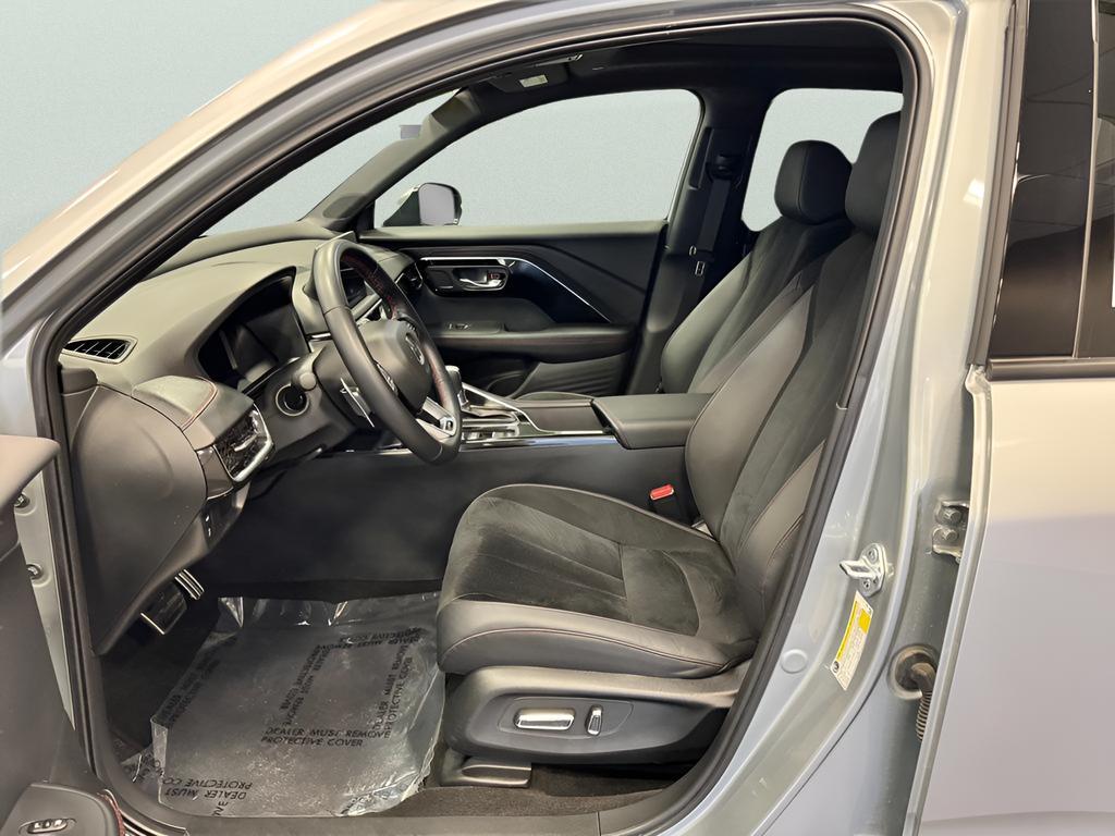 used 2025 Acura ADX car, priced at $32,764