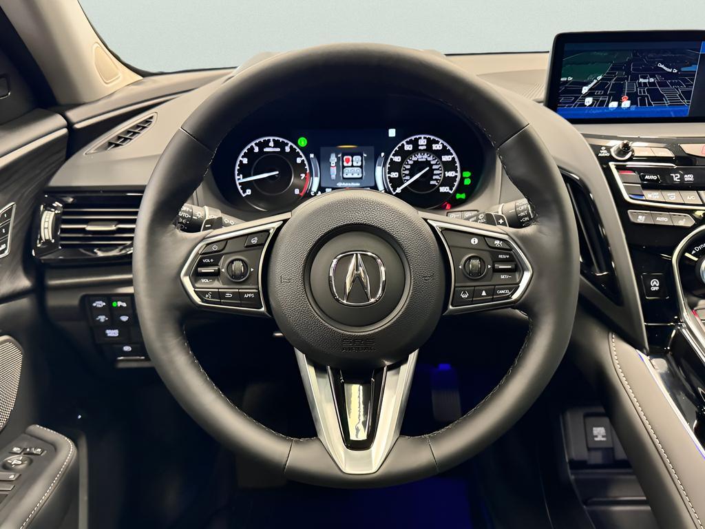 new 2026 Acura RDX car, priced at $54,900