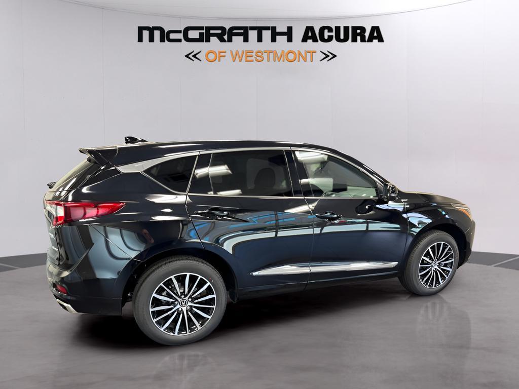 new 2026 Acura RDX car, priced at $54,900