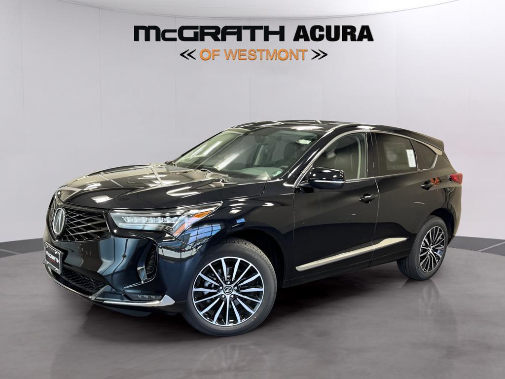 new 2026 Acura RDX car, priced at $54,900