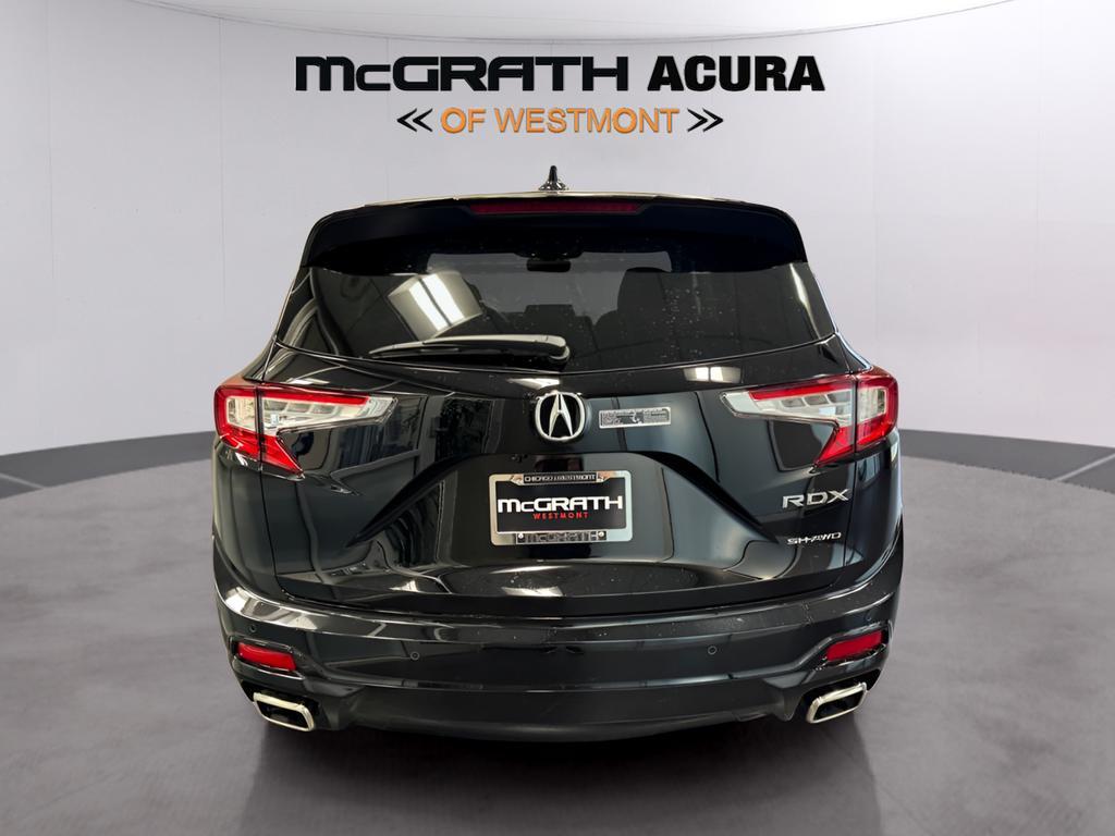 new 2026 Acura RDX car, priced at $54,900
