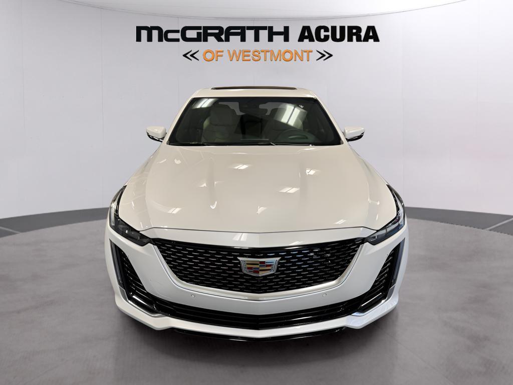 used 2023 Cadillac CT5 car, priced at $38,500